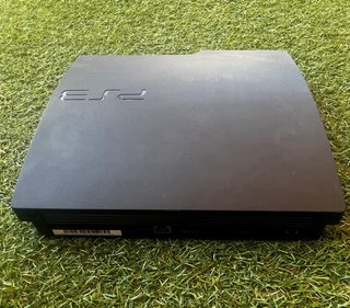 Play Station 3 Slim + uDraw