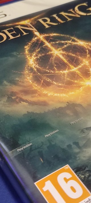 ELDEN RING PAL ESPAÑA PS5 NUEVO PRECINTADO