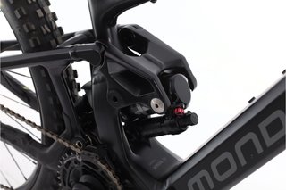 Bicicleta Mondraker SLY RR GX AXS t.M Reacondicionada
