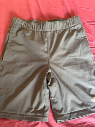 Pantalón desmontable niño The Northface