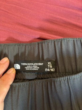 Pantalón desmontable niño The Northface