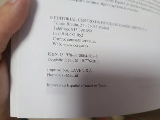 Psicología de la Emoción UNED