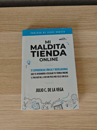 Mi maldita tienda online - 17 experiencias únic...