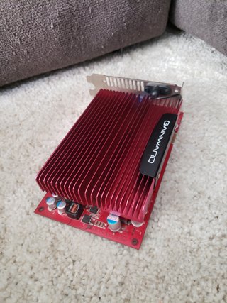 Gráfica GAINWARD GeForce 8600GT 256MB - SPDF