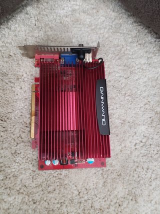 Gráfica GAINWARD GeForce 8600GT 256MB - SPDF