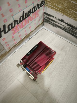Gráfica GAINWARD GeForce 8600GT 256MB - SPDF
