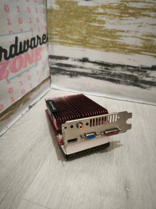 Gráfica GAINWARD GeForce 8600GT 256MB - SPDF