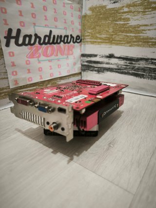 Gráfica GAINWARD GeForce 8600GT 256MB - SPDF