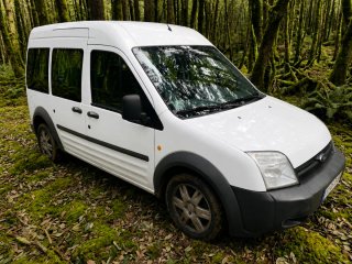Ford Transit Connect 2007