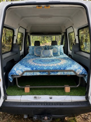 Ford Transit Connect 2007