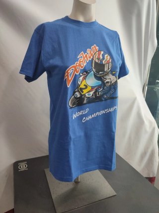 Camiseta de moto Doohan
