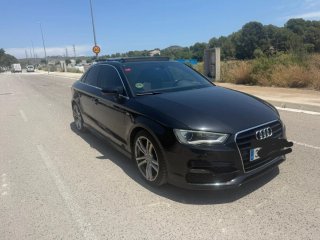 Audi A3 2014