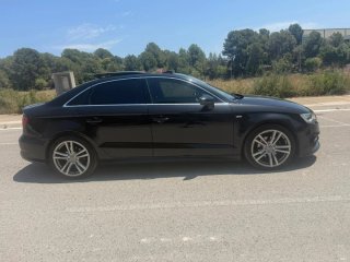 Audi A3 2014