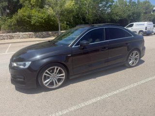 Audi A3 2014