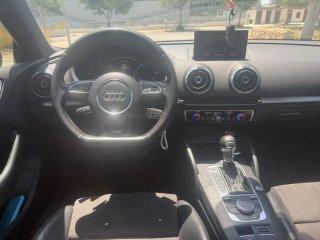 Audi A3 2014