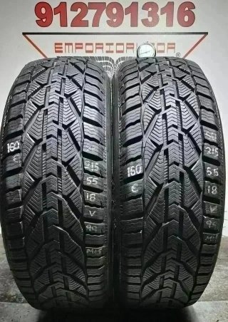 215 55 18 V TAURUS RUEDA INVIERNO M+S PREMIUM