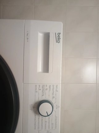 Beko DHS 7413 GA0 (7 kg, bomba de calor)