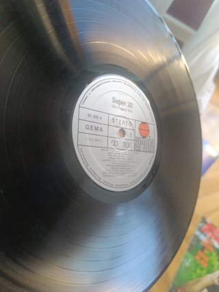 Vinilos Lote: 12€