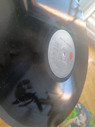 Vinilos Lote: 12€