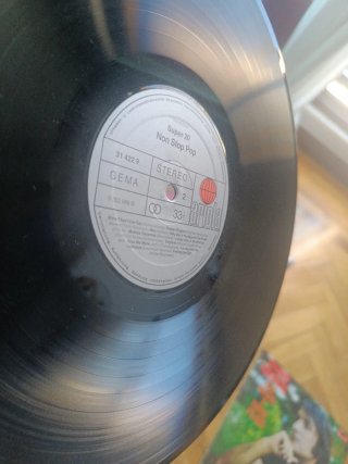 Vinilos Lote: 12€