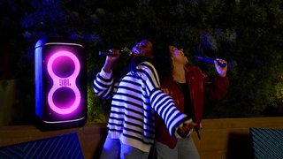 Alquiler Altavoz JBL Partybox 520 + Karaoke