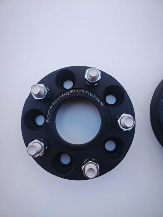 Separadores 5x120 BMW 3cm.