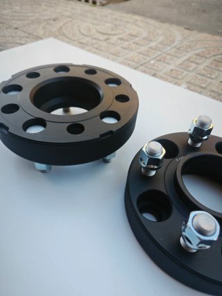 Separadores 5x120 BMW 3cm.