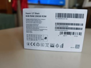 Xiaomi 12T 108MP