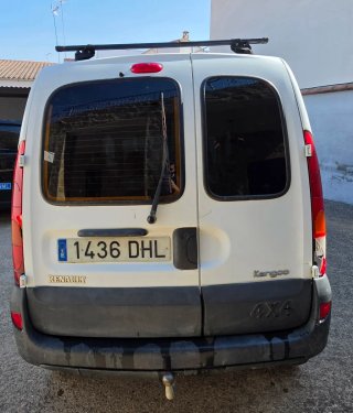 Renault Kangoo 2005