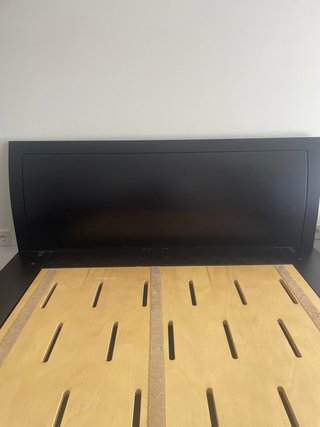 Quarto completo madeira lacado Interforma