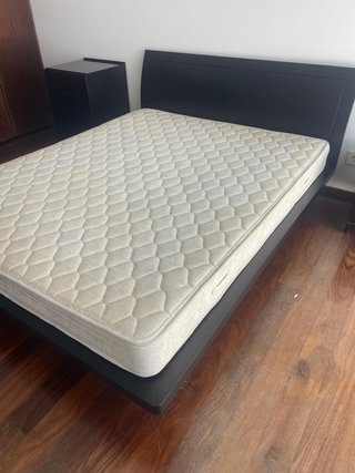 Quarto completo madeira lacado Interforma