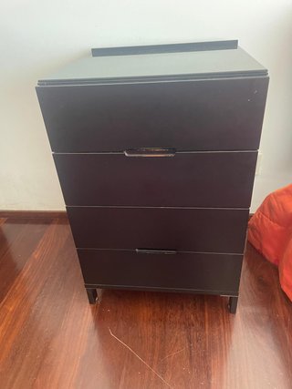 Quarto completo madeira lacado Interforma