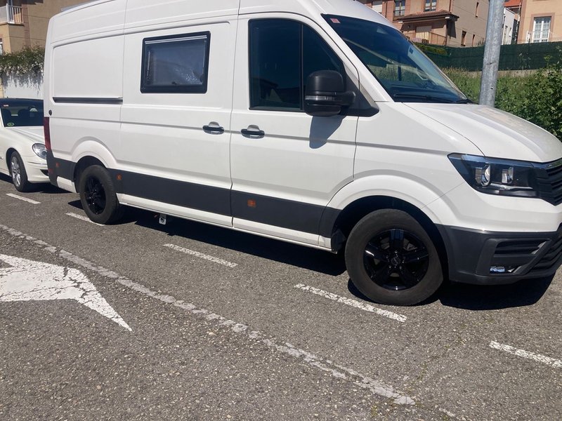 Volkswagen Crafter Camper - foto 1