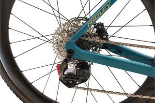 Bicicleta Ridley eGrifn AXS 12V t.56 Reacondicionada