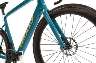 Bicicleta Ridley eGrifn AXS 12V t.56 Reacondicionada