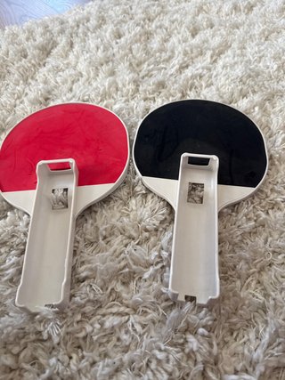 Palas ping pong wii