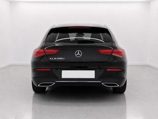Mercedes CLA CLA 200 D DCT Shooting Brake