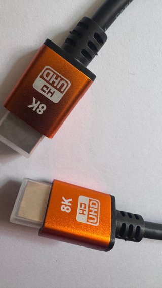 Cable HDMI 8k