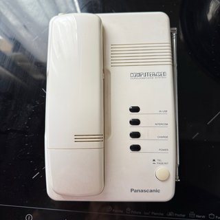 Teléfono vintage
