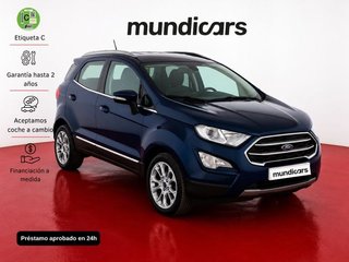 Ford Ecosport 1.0L EcoB 92kW (125CV) S&S Trend Auto