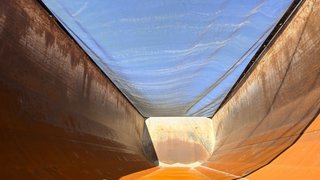 Semirremolque  bañera Acero  FRUEHAUF