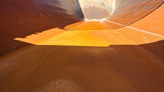 Semirremolque  bañera Acero  FRUEHAUF