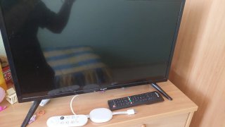 TV Engel 32 + Google Chromecast