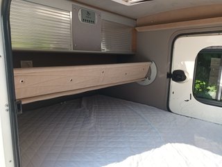 Caretta 1500 SKY 2022 | Ventana panorámica