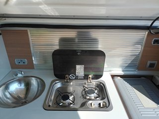 Caretta 1500 SKY 2022 | Ventana panorámica