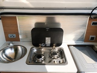 CARETTA 1500 SKY 2022 | Menos de 750 kg