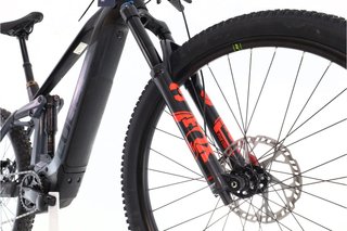 Bicicleta Cube Stereo Hybrid SL t.M Reacondicionada