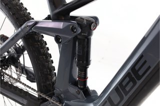 Bicicleta Cube Stereo Hybrid SL t.M Reacondicionada