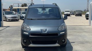 PEUGEOT PARTNET TEPEE 1.6 HDi 92 CV – 2013 –