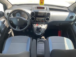 PEUGEOT PARTNET TEPEE 1.6 HDi 92 CV – 2013 –